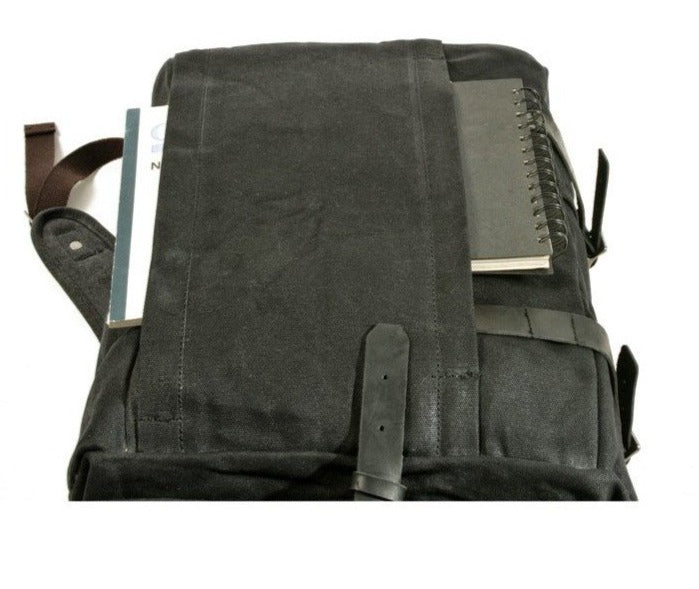 Jason Canvas Backpack