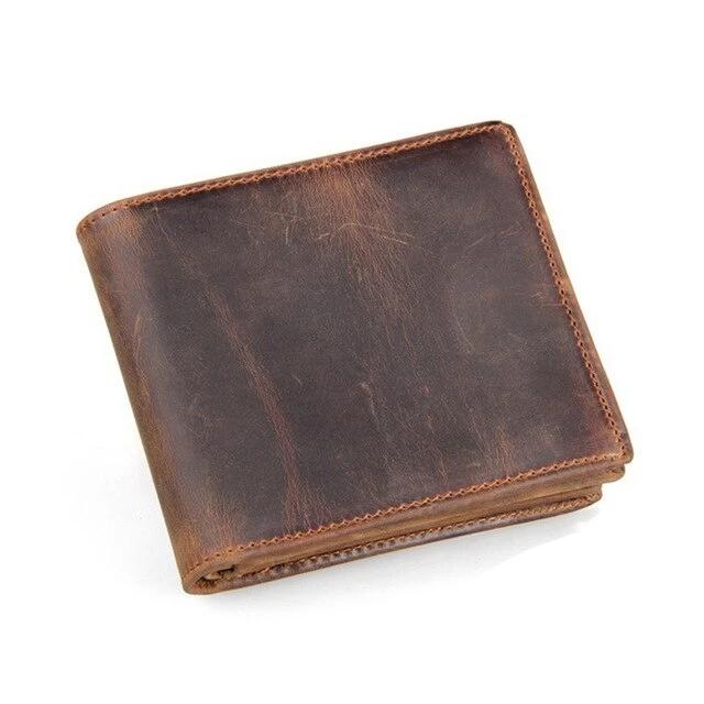 Leather Wallet