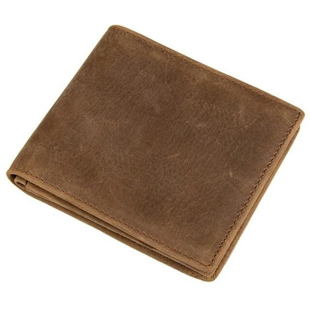 [Gift] Leather Wallet