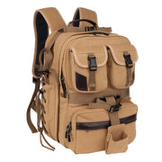 Professional Canvas Backpack