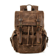 Kenneth Vintage Backpack