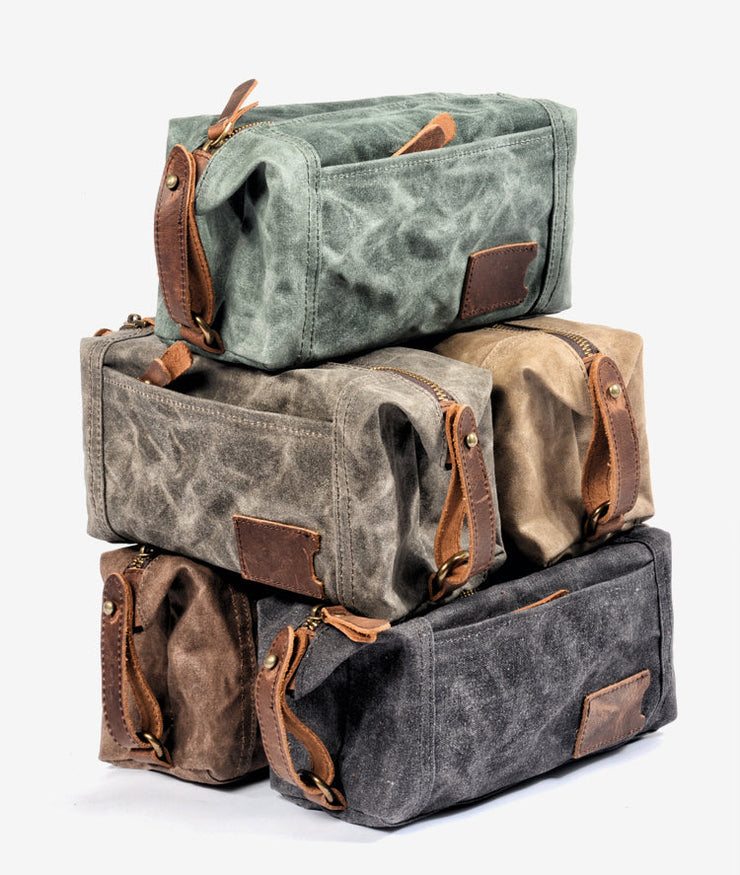 Canvas Travel Bag