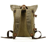 Jason Canvas Backpack