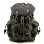 Blake Vintage Canvas Backpack