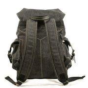 Blake Vintage Canvas Backpack