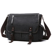 Canvas Shoulder Bag