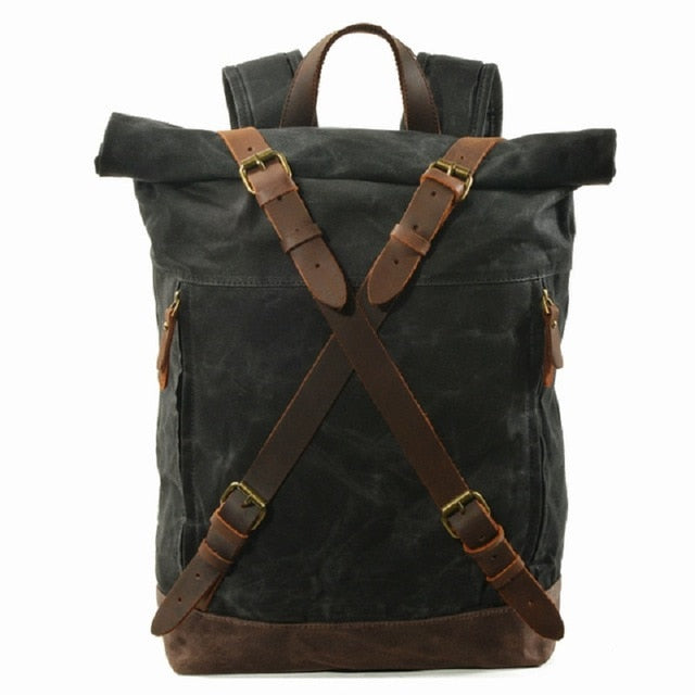 Luxury Vintage Backpack